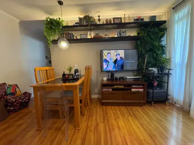 Apartamento com 2 Quartos à venda, 58m² no Vila Siqueira (Zona Norte), São Paulo