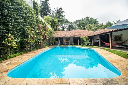 Casa com 4 Quartos à venda, 490m² no Santo Amaro, São Paulo