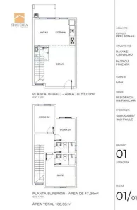Casa com 2 Quartos à venda, 100m² no Parque São João, Votorantim