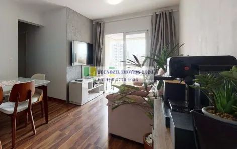 Apartamento com 3 Quartos à venda, 74m² no Vila das Mercês, São Paulo