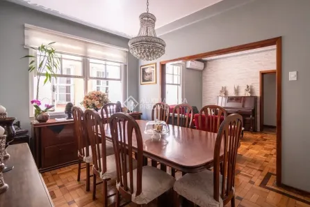 Apartamento com 3 Quartos à venda, 137m² no Santana, Porto Alegre