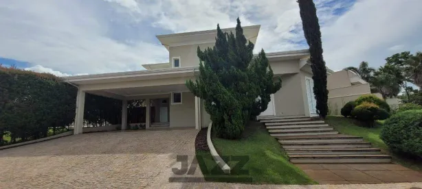 Casa de Condomínio com 5 Quartos para venda ou aluguel, 338m² no Residencial Estância Eudóxia (Barão Geraldo), Campinas