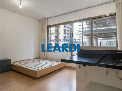 Apartamento com 1 Quarto à venda, 25m² no Pinheiros, São Paulo