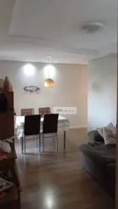 Apartamento com 3 Quartos à venda, 64m² no Loteamento Parque São Martinho, Campinas