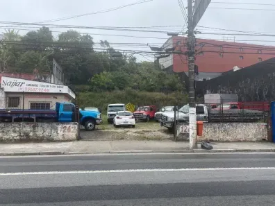 Lote/Terreno à venda, 1600m² no Demarchi, São Bernardo do Campo
