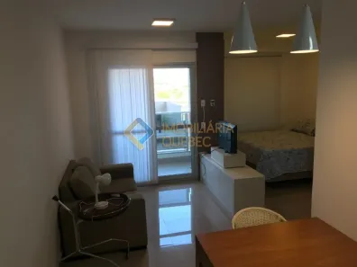 Apartamento com 1 Quarto para alugar, 37m² no Ribeirânia, Ribeirão Preto