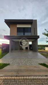 Casa de Condomínio com 3 Quartos à venda, 232m² no Condomínio Residencial Florais Safira, Cuiabá