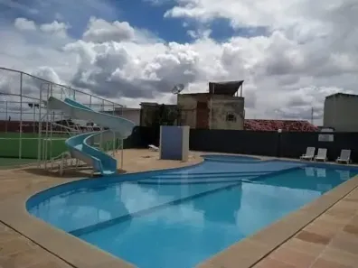 Apartamento com 3 Quartos para alugar, 72m² no Juracy Magalhães, Alagoinhas