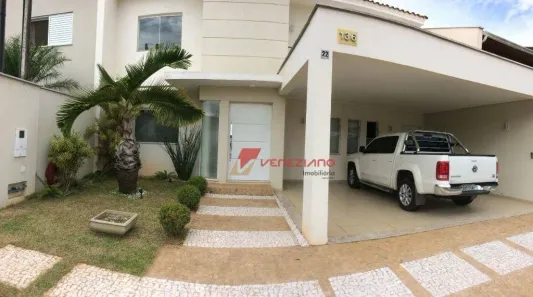Casa de Condomínio com 3 Quartos à venda, 350m² no Higienópolis, Piracicaba