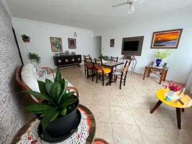 Apartamento com 2 Quartos à venda, 104m² no Vila Alzira, Guarujá