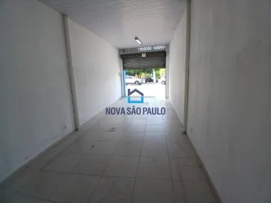 Ponto Comercial para alugar, 80m² no Cidade Ademar, São Paulo