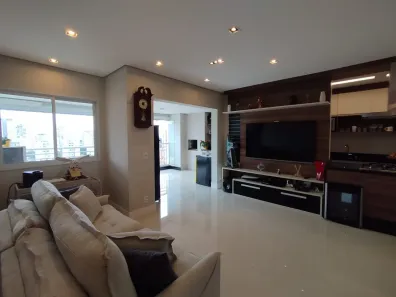 Apartamento com 3 Quartos à venda, 93m² no Parque São Jorge, São Paulo
