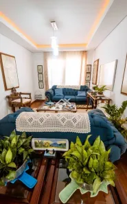 Apartamento com 3 Quartos para alugar, 124m² no Jardim Panorama, Bauru