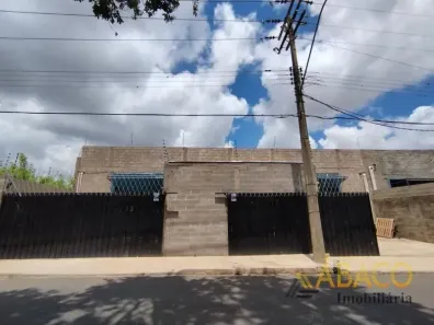 Galpão/Depósito/Armazém para alugar, 505m² no Vila Izabel, São Carlos