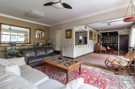 Apartamento com 3 Quartos à venda, 138m² no Cerqueira César, São Paulo