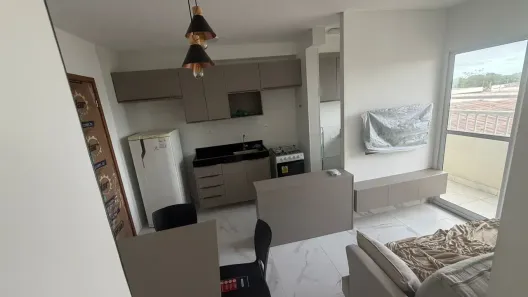 Apartamento com 2 Quartos para alugar, 45m² no Tabuleiro do Martins, Maceió