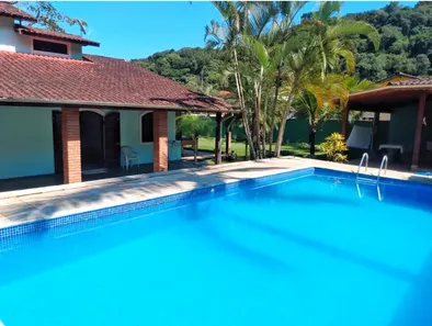 Casa de Condomínio com 7 Quartos à venda, 245m² no Verde Mar, Caraguatatuba