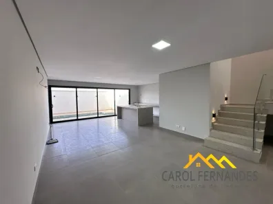 Casa de Condomínio com 3 Quartos à venda, 204m² no Jardim Tatuapé, Piracicaba
