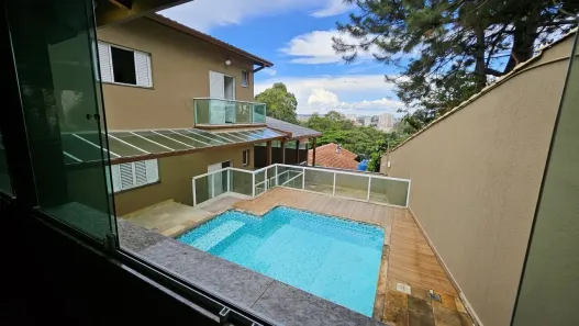 Casa de Condomínio com 4 Quartos para alugar, 400m² no Granja Viana, Cotia