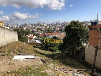 Lote/Terreno à venda, 1511m² no Jardim Santo Antônio, Santo André