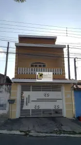 Sobrado com 4 Quartos à venda, 125m² no Jardim das Cerejeiras, São José dos Campos