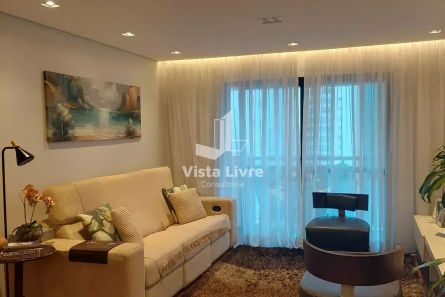 Apartamento com 3 Quartos à venda, 91m² no Alto da Lapa, São Paulo