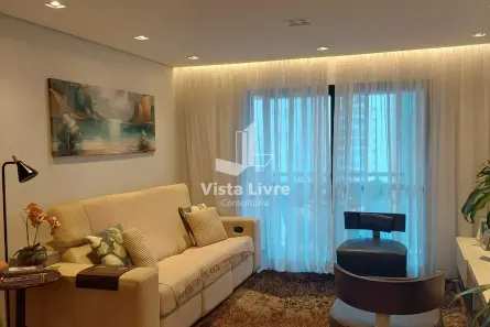 Apartamento com 3 Quartos à venda, 91m² no Alto da Lapa, São Paulo