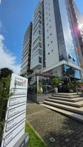 Apartamento com 3 Quartos para alugar, 196m² no Praia Brava de Itajaí, Itajaí