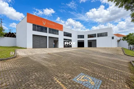 Ponto Comercial para alugar, 424m² no Xaxim, Curitiba