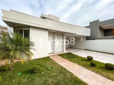 Casa de Condomínio com 3 Quartos para alugar, 220m² no Residencial Gaivota I, São José do Rio Preto