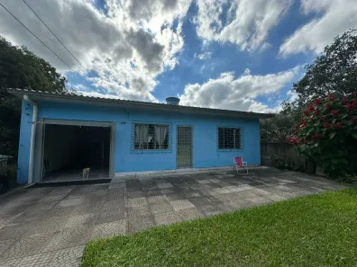 Casa com 2 Quartos à venda, 114m² no Querência, Viamão