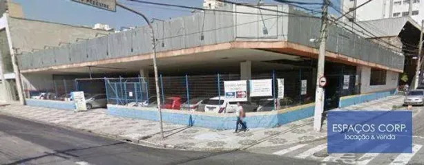 Prédio Comercial à venda, 1105m² no Água Branca, São Paulo