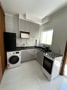 Apartamento com 1 Quarto para alugar, 25m² no Vila Carrão, São Paulo