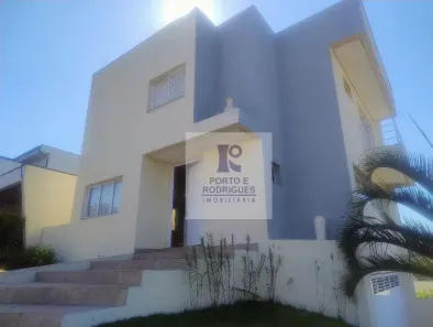 Casa de Condomínio com 4 Quartos para alugar, 417m² no Swiss Park, Campinas