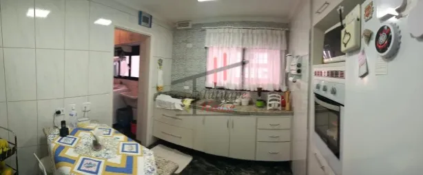 Apartamento com 4 Quartos à venda, 152m² no Vila Gomes Cardim, São Paulo