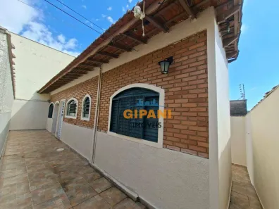Casa com 1 Quarto para alugar, 45m² no Jardim Mauá, Jaguariúna