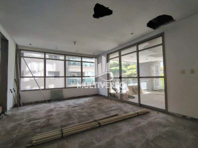 Apartamento com 4 Quartos à venda, 290m² no Boqueirão, Santos