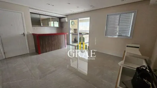 Apartamento com 2 Quartos para alugar, 120m² no Rudge Ramos, São Bernardo do Campo