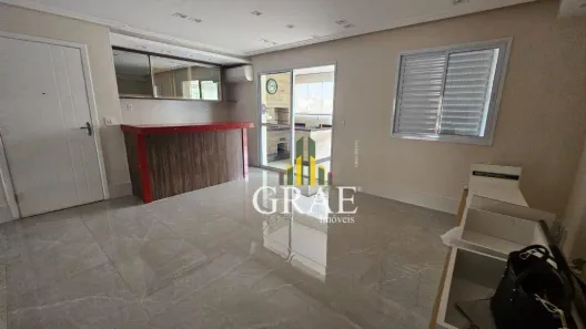 Apartamento com 2 Quartos para venda ou aluguel, 120m² no Rudge Ramos, São Bernardo do Campo