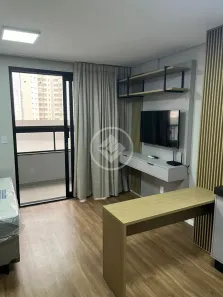Apartamento com 1 Quarto à venda, 29m² no Duque de Caxias, Cuiabá