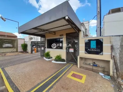 Apartamento com 2 Quartos à venda, 54m² no Jardim Progresso, Americana