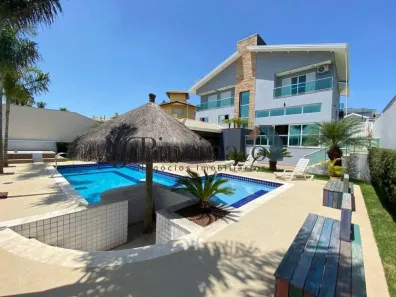 Casa de Condomínio com 4 Quartos à venda, 500m² no Jundiaí Mirim, Jundiaí