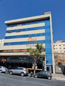 Sala Comercial à venda, 700m² no Cabral, Contagem
