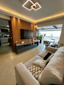 Apartamento com 3 Quartos à venda, 144m² no Anhangabaú, Jundiaí
