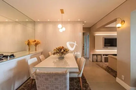 Apartamento com 2 Quartos à venda, 107m² no Dezoito do Forte Empresarial/Alphaville., Barueri