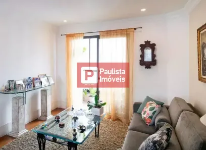 Apartamento com 3 Quartos à venda, 128m² no Brooklin Paulista, São Paulo