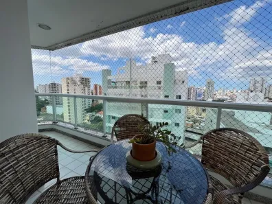 Apartamento com 4 Quartos à venda, 244m² no Centro, Campos dos Goytacazes