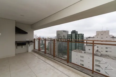 Apartamento com 3 Quartos à venda, 109m² no Campo Belo, São Paulo