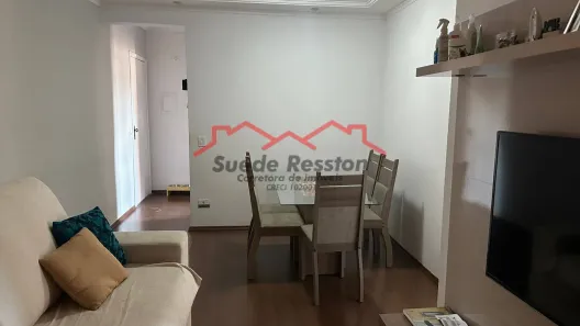 Apartamento com 3 Quartos à venda, 75m² no Jardim Ubirajara (Zona Sul), São Paulo