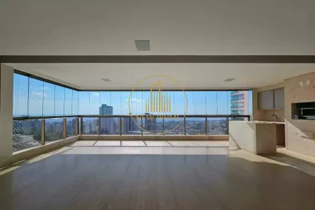 Apartamento com 4 Quartos para alugar, 283m² no Vila da Serra, Nova Lima